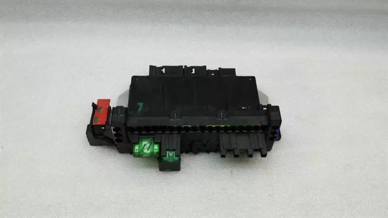 Mercedes SL R230 Sicherungskasten Relaiskasten Hinten A0265453432 Fuse box Rear