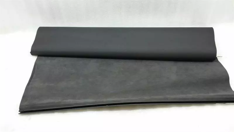 MERCEDES W221 S63 AMG rear panoramic roof rollo blind alcantara A2217800840