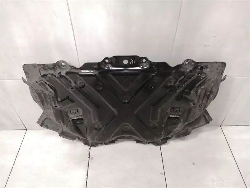 MERCEDES S-class W222 UNDERTRAY A2225240101 Unterbodenverkleidung DIESEL