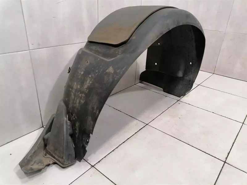 CHEVROLET CORVETTE C6 Rear Arch cover 15874591 RADLAUFABDECKUNG Hinten Links - Image 2