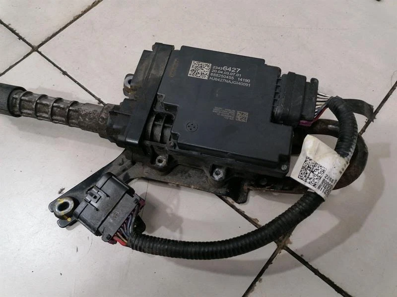 CHEVROLET CORVETTE C7 Park Brake Motor 23436427 STELLMOTOR PARKBREMSE - Image 3
