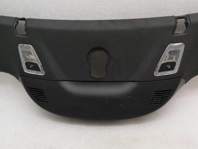 CHEVROLET CORVETTE C7 23456508 Dachabdeckung A Saule Abdeckung A post covers - Image 5