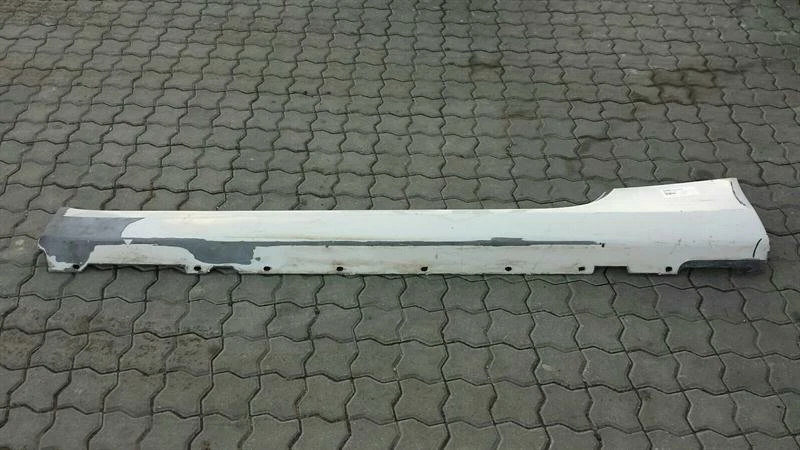 JAGUAR xkr X150 Side skirt Left C2P5138XXX Seitenschweller Links