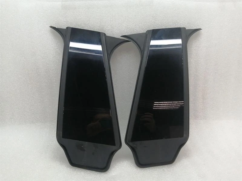 MERCEDES CLS C257 W257 A2576900301 TRIM MOLDINGS OUTSIDE B PILLARS  VERKLEIDUNG