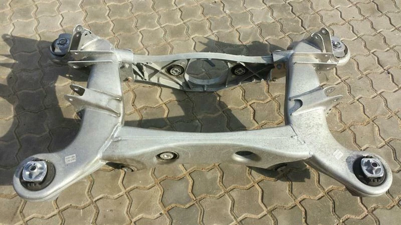 MERCEDES S-class W222 Subframe Rear A2223506707 Achsrahmen Hinterachse OM656