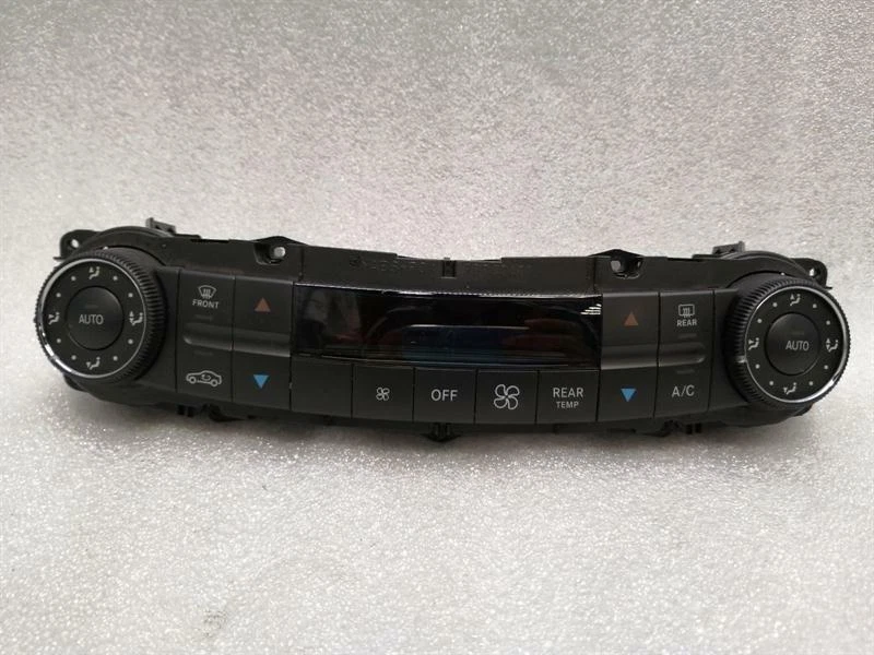 MERCEDES W219 CLS55 AMG Auto Climate Control A2198300785 Klimabedienteil