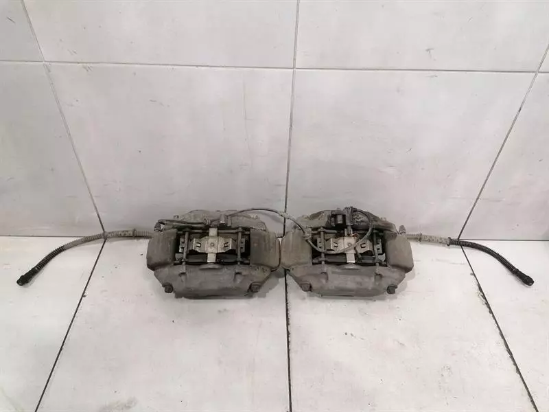 MERCEDES S-class W221 FRONT Brake caliper A0034206383 Bremssattel VORNE