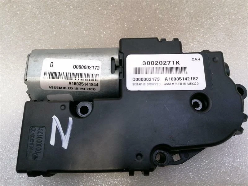 JEEP GRAND CHEROKEE WK2 MK4 Sun Roof Motor 30020271K Schiebedachmotor satz - Image 5