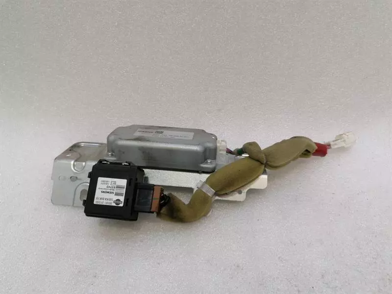 NISSAN GT-R R35 Status Recorder module 284F5JF00A Steuergerät
