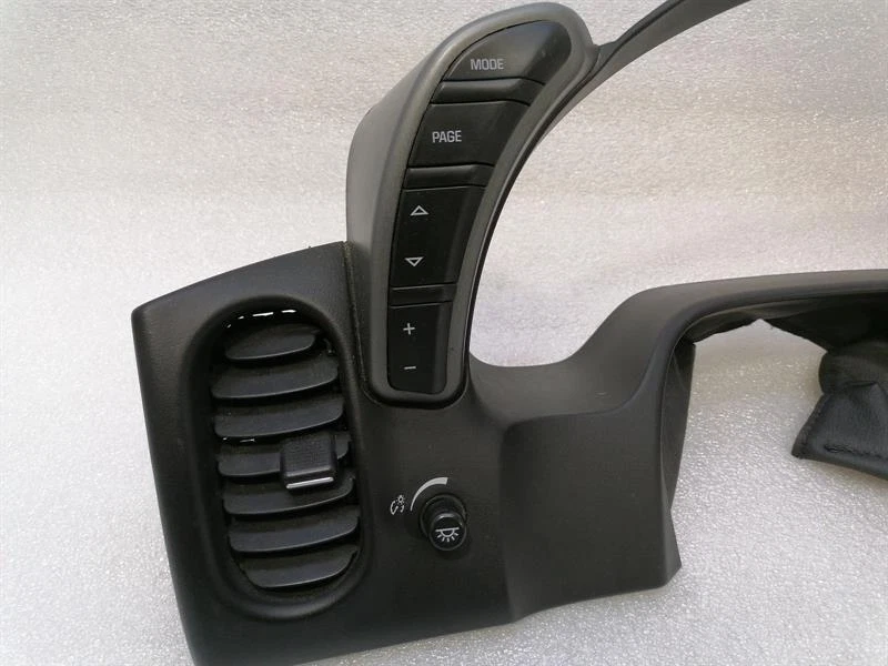 CHEVROLET CORVETTE C6 15807290 Speedometer Cover Tacho Blende Verkleidung - Image 2