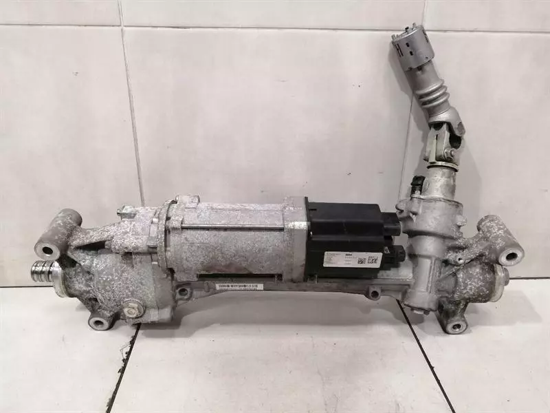 MERCEDES S-class W222 W217 Power Steering Rack A2224604401 Lenkgetriebe RHD