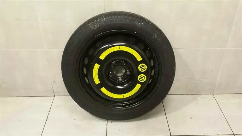 MERCEDES W216 W221 Spare Wheel A2214000202 Notrad Reservad 4.5Bx19H2 ET35 5x112