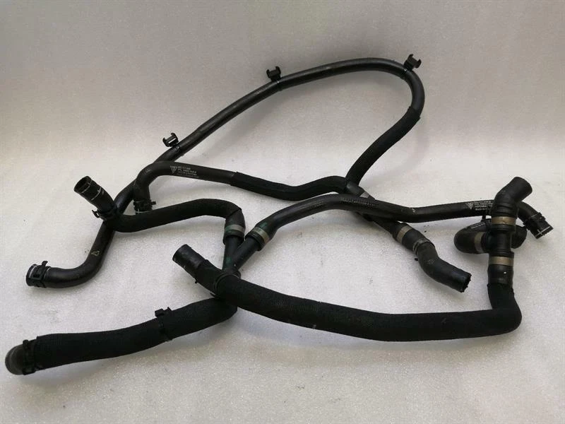 PORSCHE CAYMAN 718 Cooling Pipe 982121049 Kühlwasserschlauch Schlauch satz