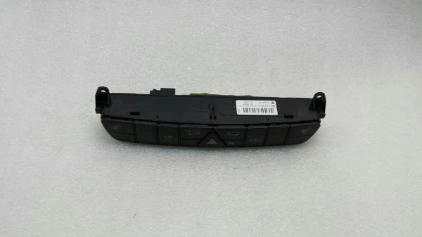 MERCEDES X164 W164 Schalterblok A1648708110 Switchblock Seat Heating ESP Hazard