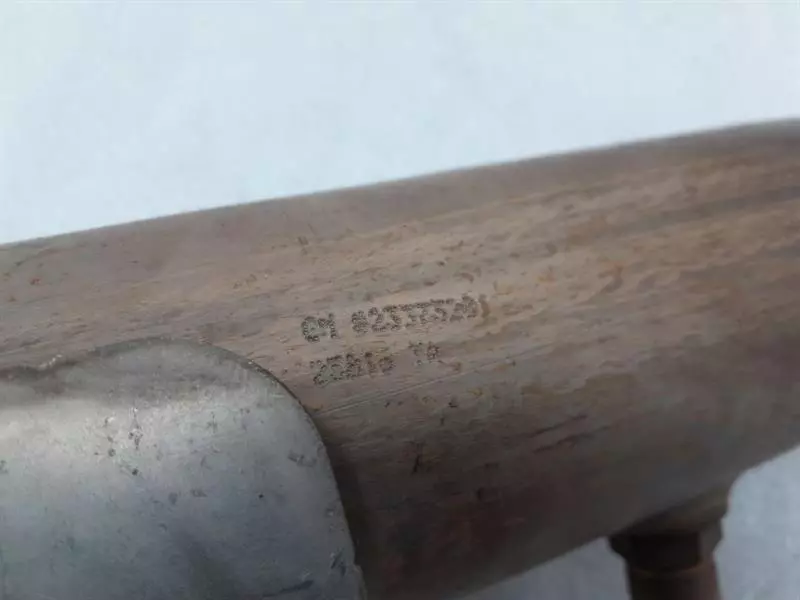 CHEVROLET CORVETTE C7 6.2 V8 Catalytic Converter 23373201 Katalysator RECHTS - Image 5