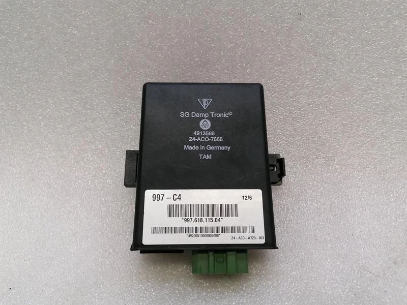 PORSCHE 911 997 Electronic module 99761811504 Steuergerät C4 PASM