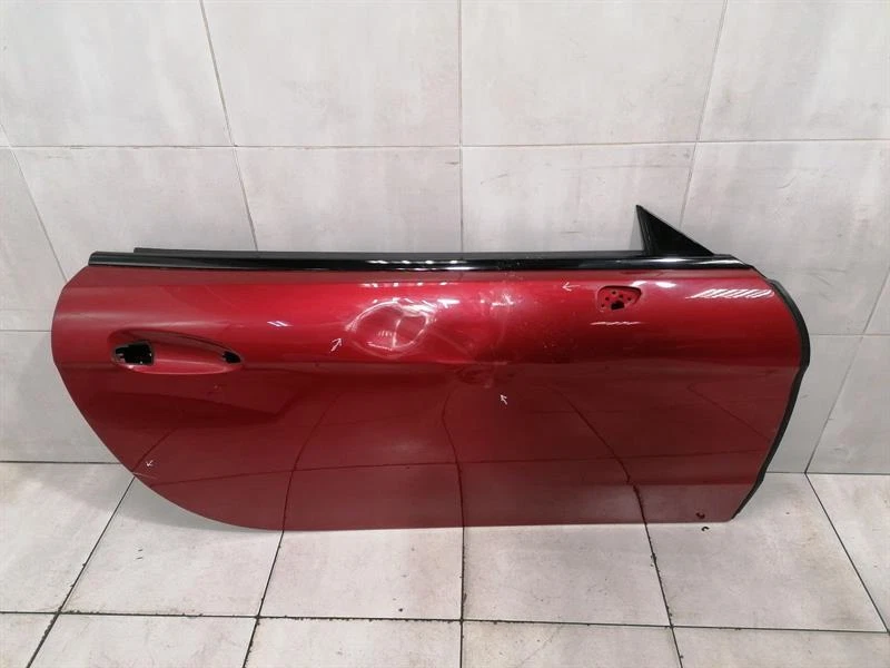 MERCEDES SL R231 Right Front Door A2317200205 Tür Vorne Rechts