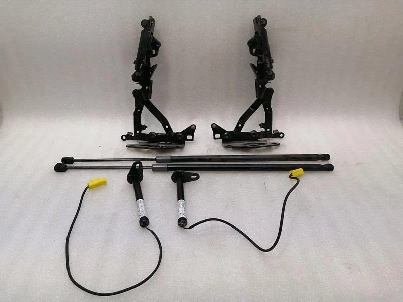 MERCEDES SL R231 Bonnet Hinge Actuator set A2318800128 Haubenscharnier Aktuator