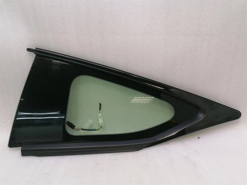 LEXUS RC F XC10 Left Rear quarter Glass 62720-24290 Türscheibe ¼ Hinten Links