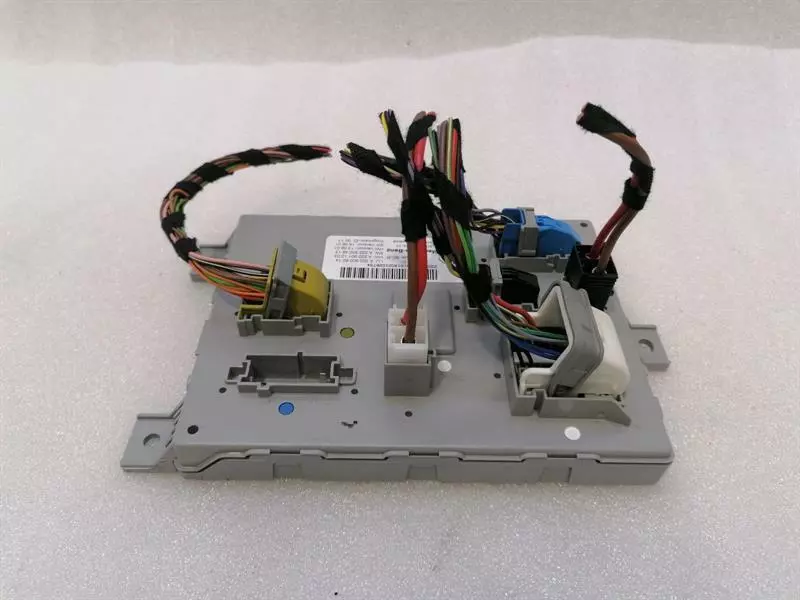 MERCEDES C Class W205 Electronic module A2229006014 Steuergerät SAM Coupe
