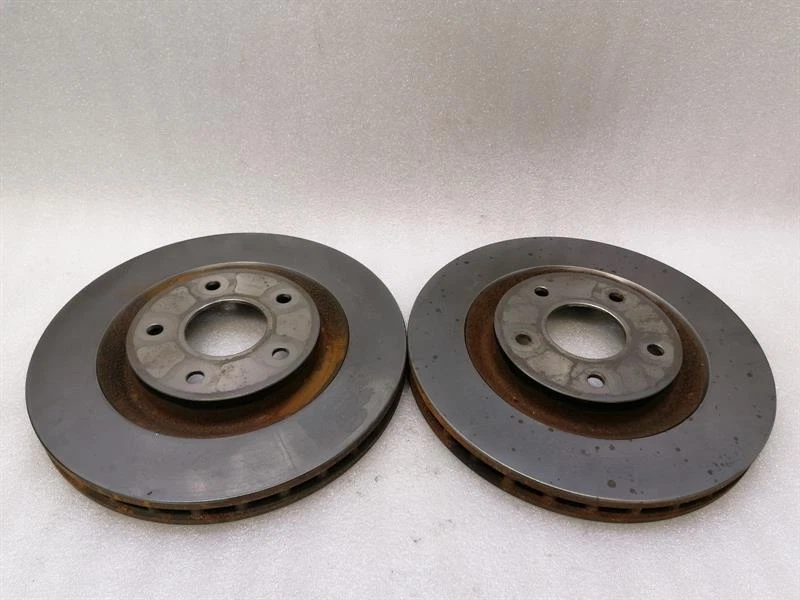 CHEVROLET CORVETTE C6 Brake Disc Front 19208033 BREMSSCHEIBE VORNE SATZ - Image 5