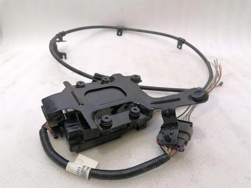 CHEVROLET CORVETTE C7 emergency parking brake module 23436427 PARKBREMSE - Image 3