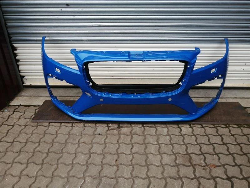 JAGUAR F-pace X761 SVR 21-24 LIFT Front Bumper MK8M-17D957-AB Vorne Stoßstange