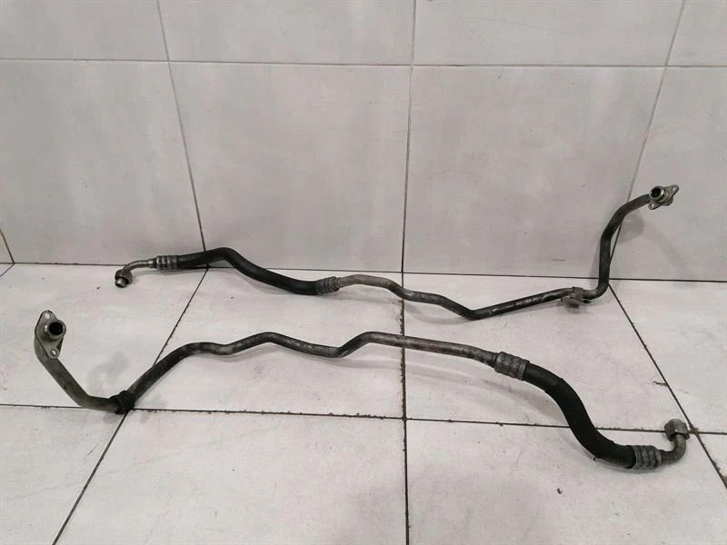 MERCEDES S-class W221 Pipe Set A2751804430 Schlauch M275 V12