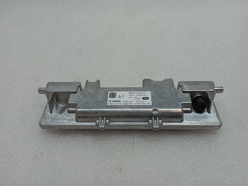 JAGUAR i-PACE X590 Electronic module M9D3-14F404-AF Steuergerät FRONT CAMERA