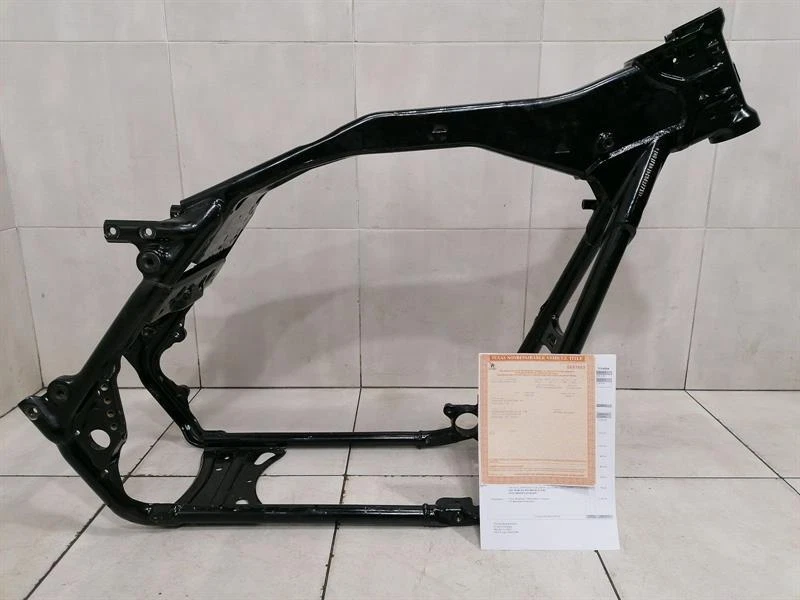 2016 HARLEY-DAVIDSON ROAD KING Frame BENT 47900-14BHP Rahmen GEBOGEN BRIEF