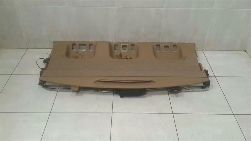 MERCEDES S-class W221 Parcel Shelf A2218102920 Hutablage Sonnenrollo Designo