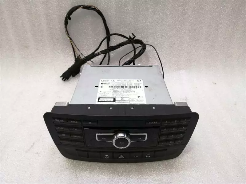 MERCEDES A W176 CD player A2469000212 Audiosystemkontroller NTG4.5 Head Unit