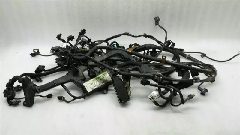 MERCEDES CL W216 Engine Wiring Loom A2731503233 Motorkabelbaum M273