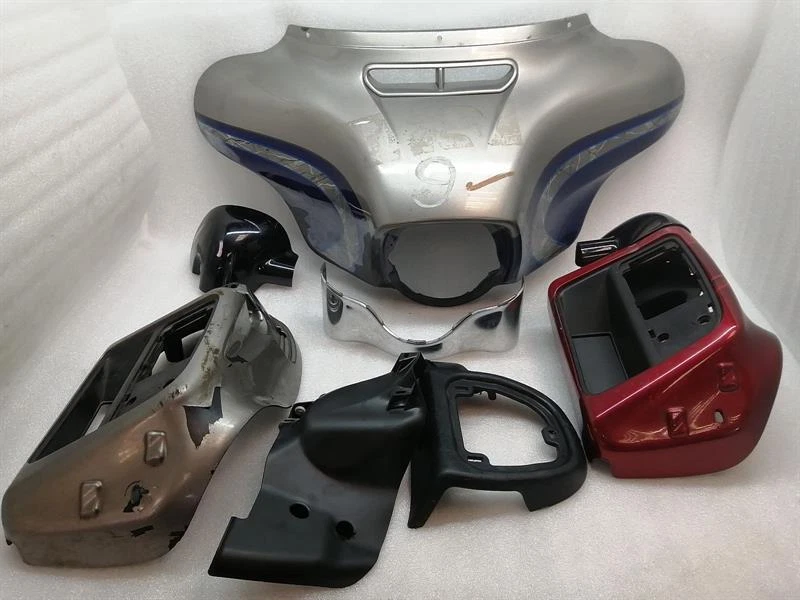 HARLEY-DAVIDSON Front fairing Spares for repair 57000016 Verkleidung Vorne