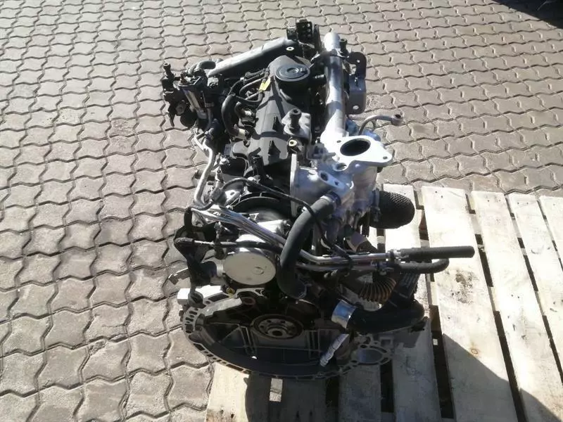 MERCEDES A180 1.4 CLA W117 W176  Engine K9KA461 MOTOR 607951 CITAN CDI M607