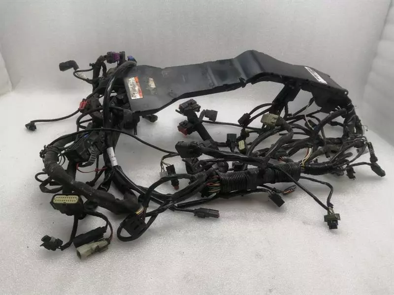 HARLEY-DAVIDSON STREET GLIDE FLHXSE2 CVO Main Wiring Loom 72671-11A Kabelbaum