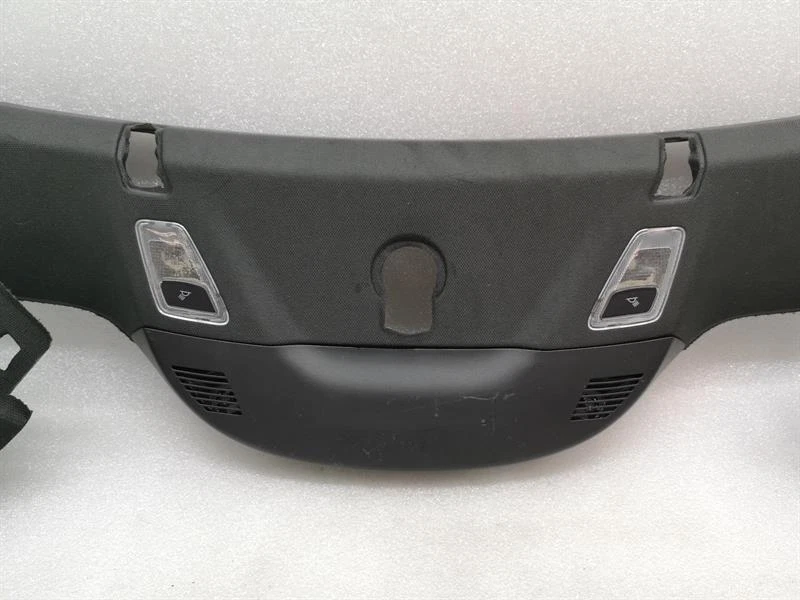 CHEVROLET CORVETTE C7 23456508 Dachabdeckung A Saule Abdeckung A post covers - Image 2