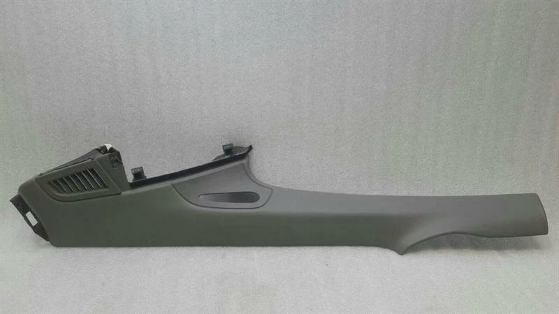 PORSCHE 911 996 Right C Post Cover 99655518803 C Saule Abdeckung Rechts Leder