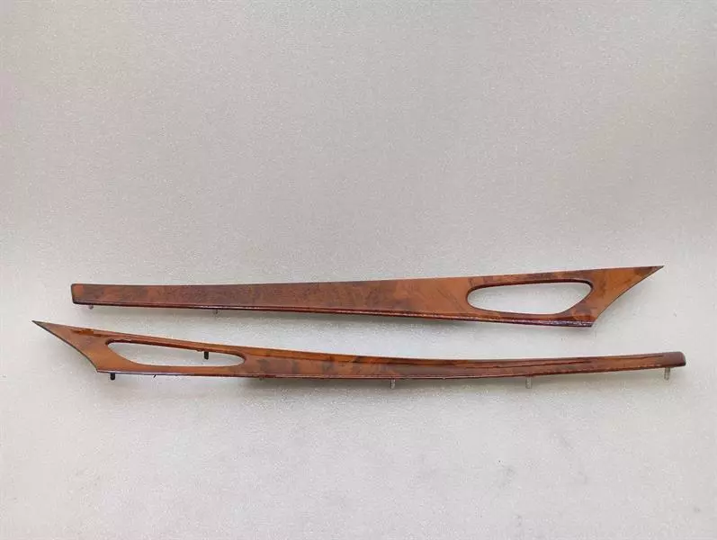 MERCEDES SL R230 Veneer Set A2307200722  Leiste Abdeckung Satz