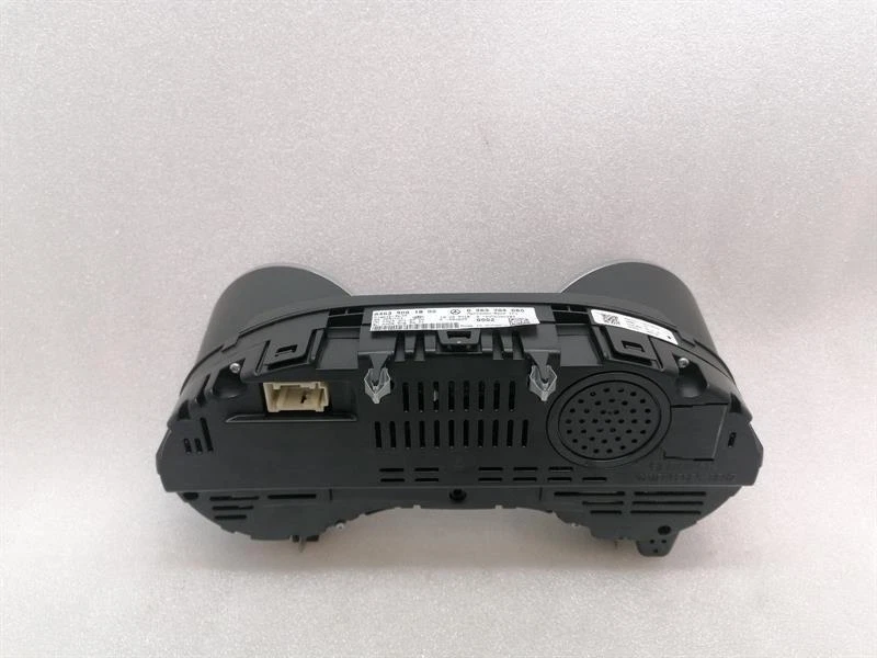 MERCEDES G63 AMG W463 Instrument cluster A4639009903 Speedometer MPH UK M157 - Image 5