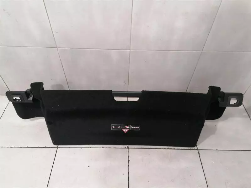 MERCEDES SL R231 Boot Partition Cover + Rollo A2316900165 Kofferraum Verkleidung