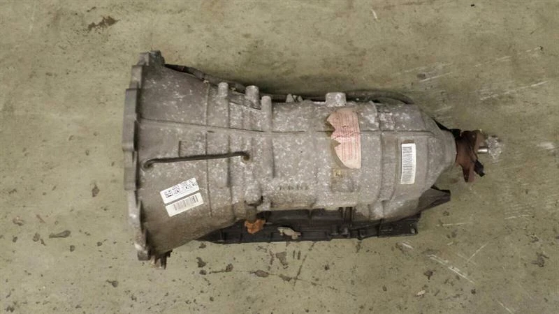JAGUAR S-type 4R83-7000-AG 2.7 DIESEL Gearbox 4R837000AG Getriebe AUTOMATIK AUTO