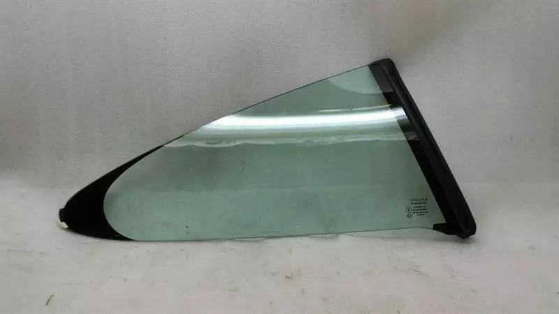 JAGUAR XKR Xk X150 Türscheibe ¼ Hinten Rechts C2P15599 Right rear ¼ glass