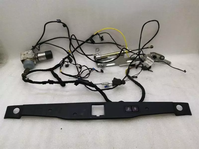 MERCEDES W220 Boot lid Power Closing Set A2208000048 Elektro Heckklappe Satz
