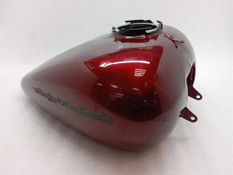 HARLEY-DAVIDSON TOURING Fuel Tank 61356-08 Kraftstofftank DAMAGED