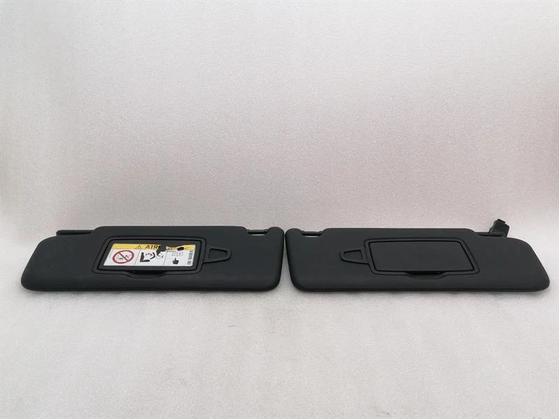 MERCEDES CL W217 Sun visor A2178104001 Sonnenblende Blende  WITH DEFECTS