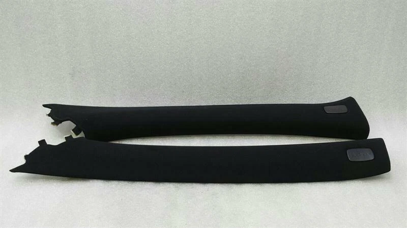 MERCEDES S-class W221 A Post Covers Set A2216901325 A Saule Abdeckung Satz AMG
