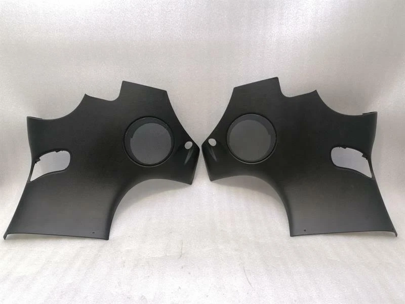 CHEVROLET CORVETTE C6 20847848 20847846 B Saule Abdeckung B POST COVER Satz