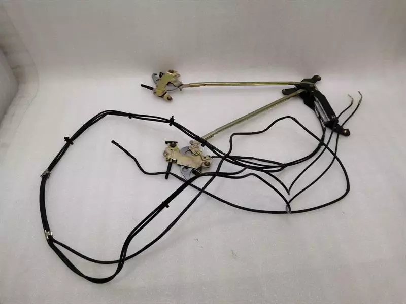 MERCEDES SLK R171 Roof Lock Cylinder A1718000072 Schlauch Verriegelung Verschlus