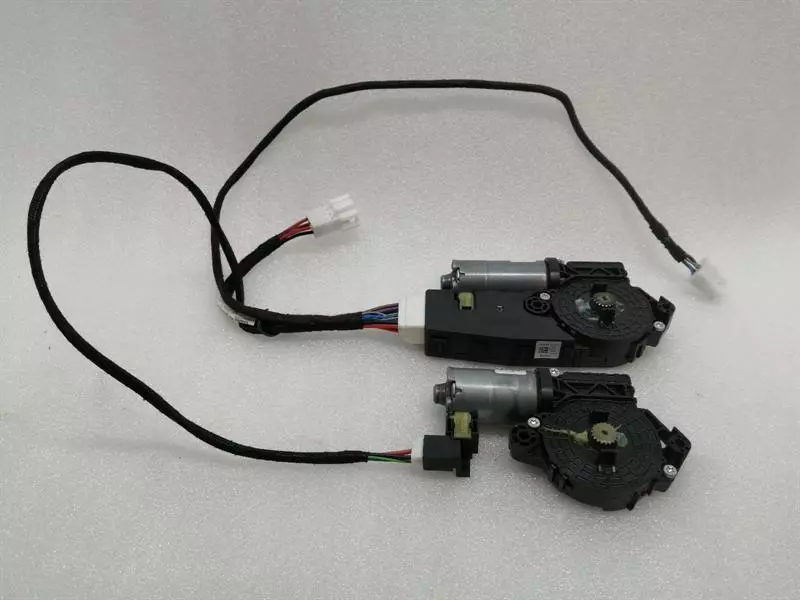 MERCEDES S-class W222 Sun Roof Motor Set A1769068700 Schiebedachmotor Satz